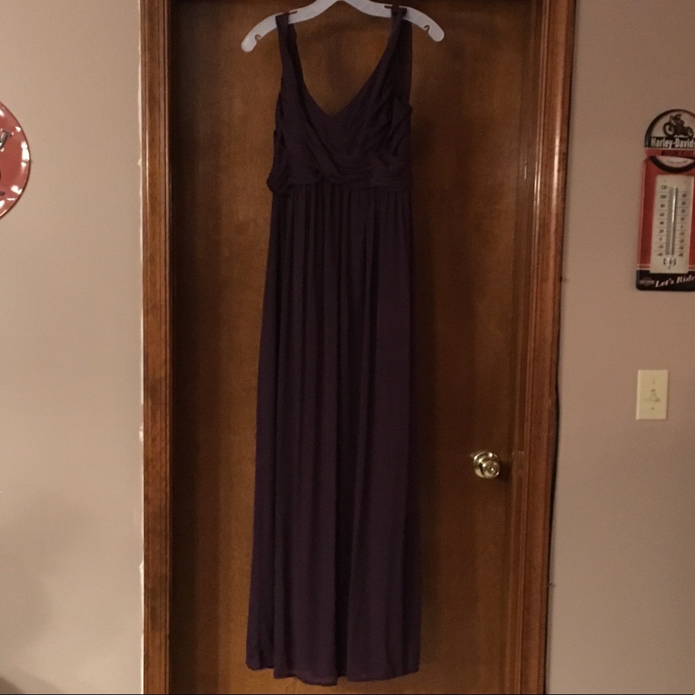 Formal dress